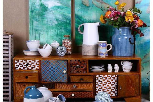Exir has a wide range of items