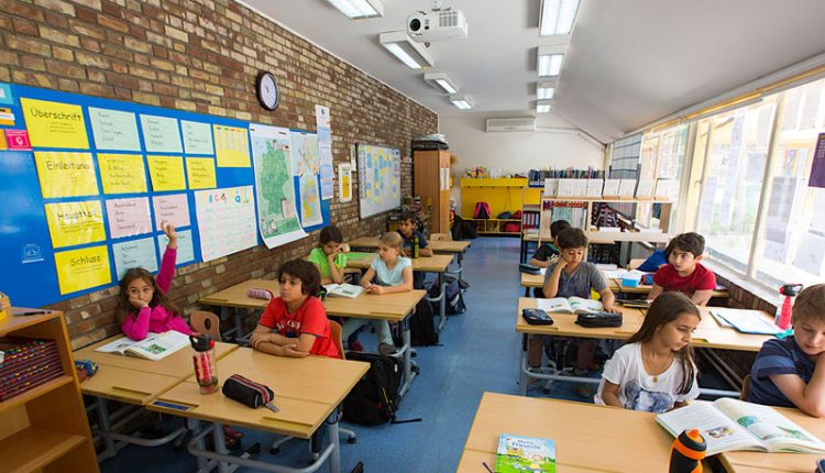 German school2