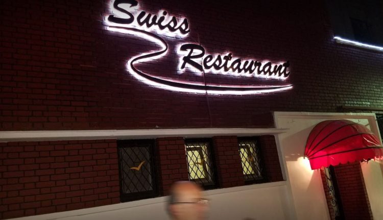 Swiss Restaurant Tehran