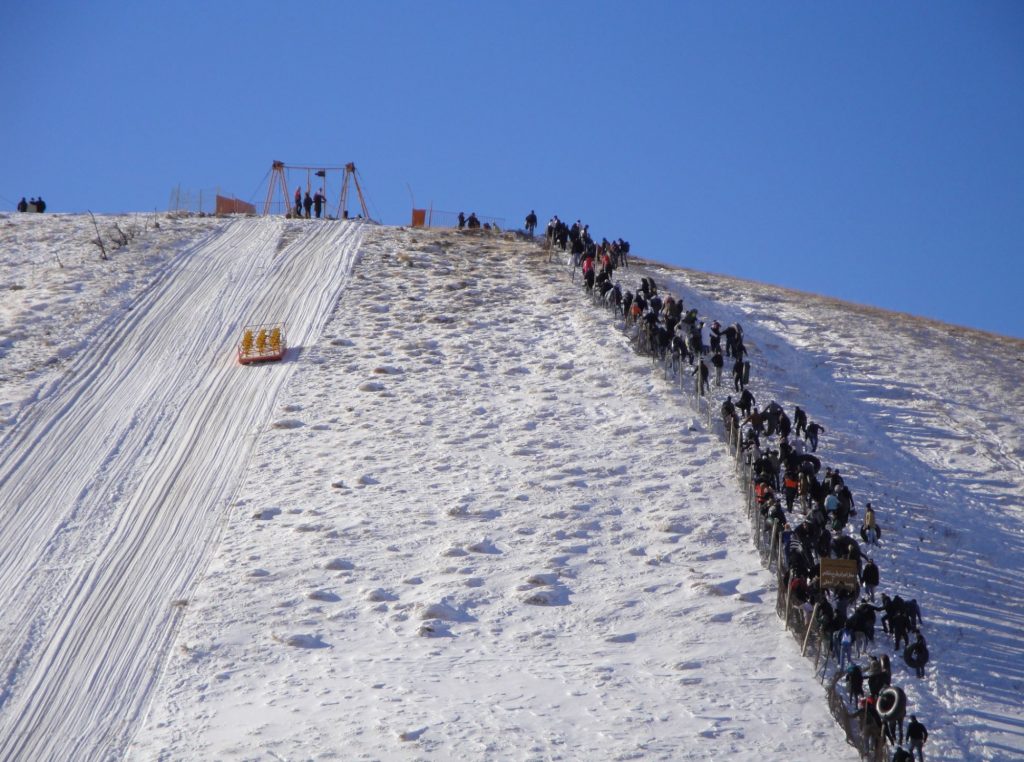 Abali Skiing