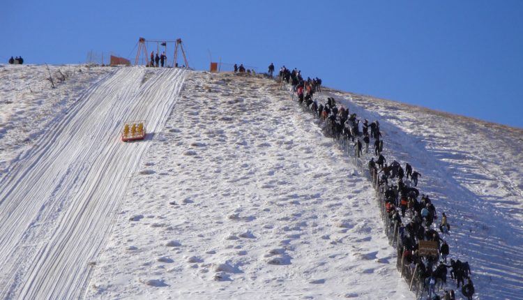 Abali Skiing