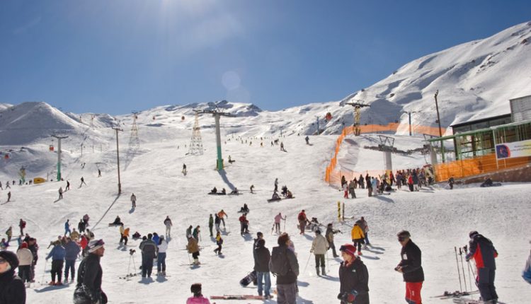 Skiing in Iran Best Time To Visit Iran
