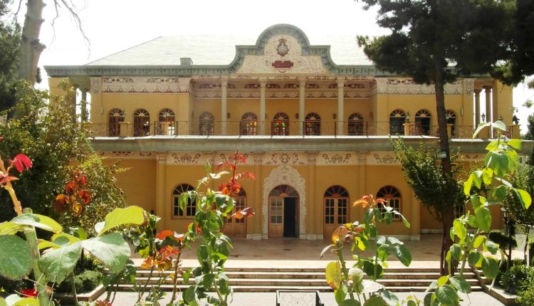 Ein-ol-Dowleh Mansion