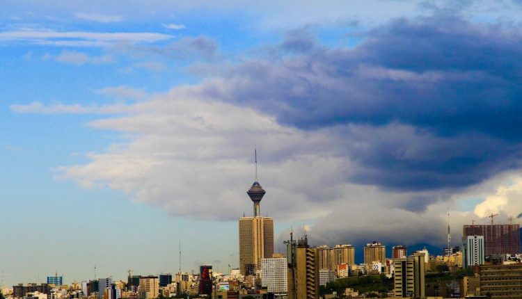 Tehran Population