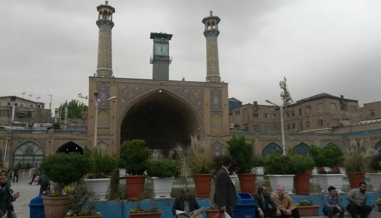 Restaurants in Tehran Grand Bazaar