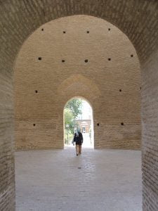 Religious sites in Tehran