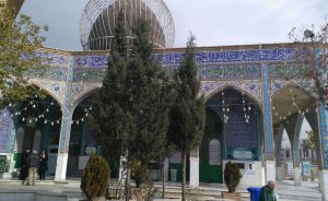 Religious sites in Tehran