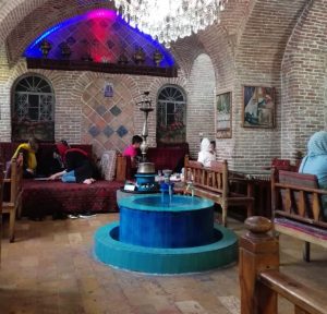 Restaurants in Tehran Grand Bazaar