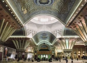 Religious sites in Tehran