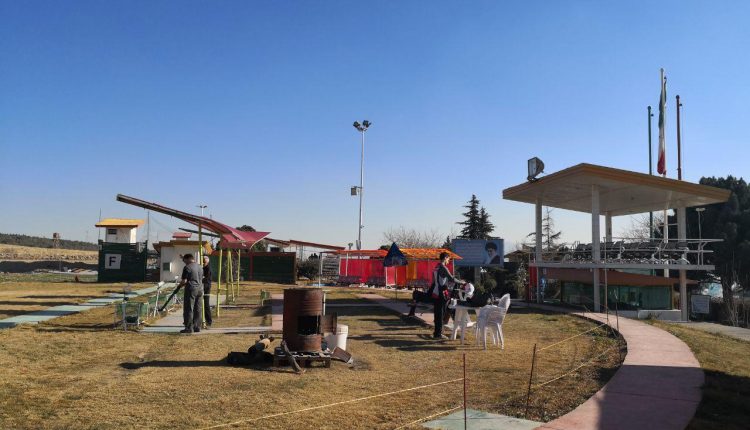 Maham Shooting Range