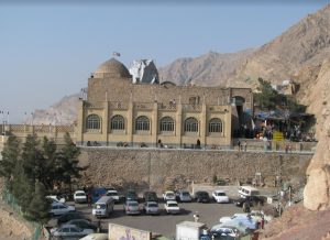 Religious sites in Tehran