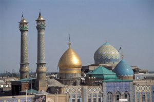 Religious sites in Tehran