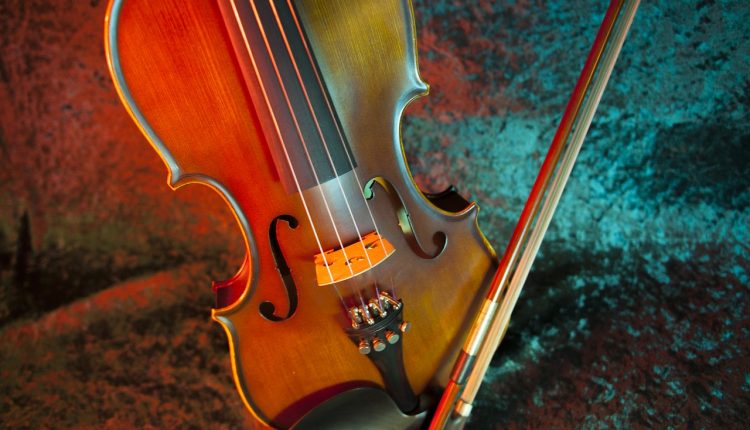 Violin recital