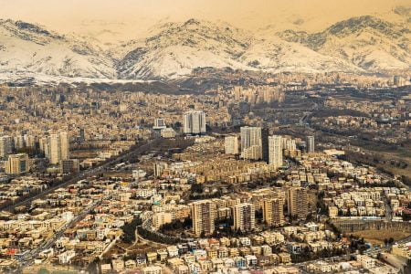 Tehran Property Prices: December 2022