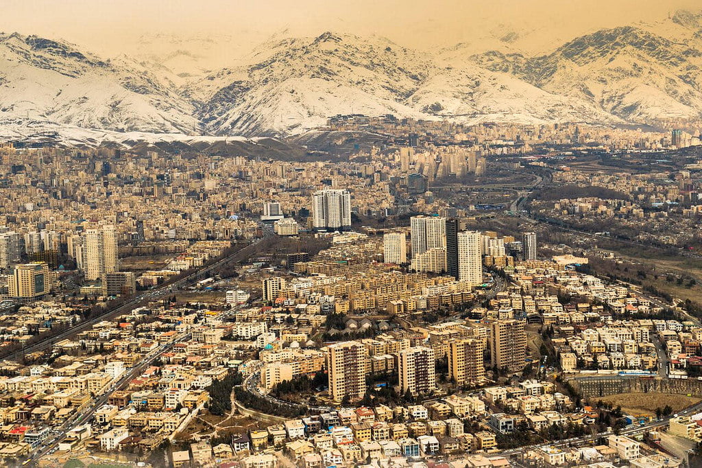 Tehran Property
