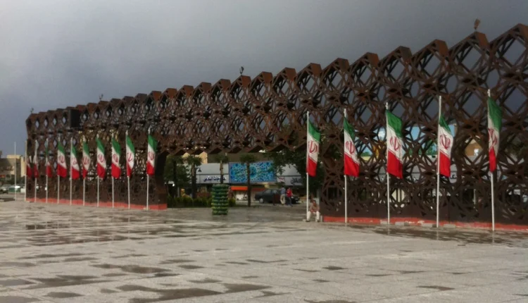 Imam Hussein Square Furniture