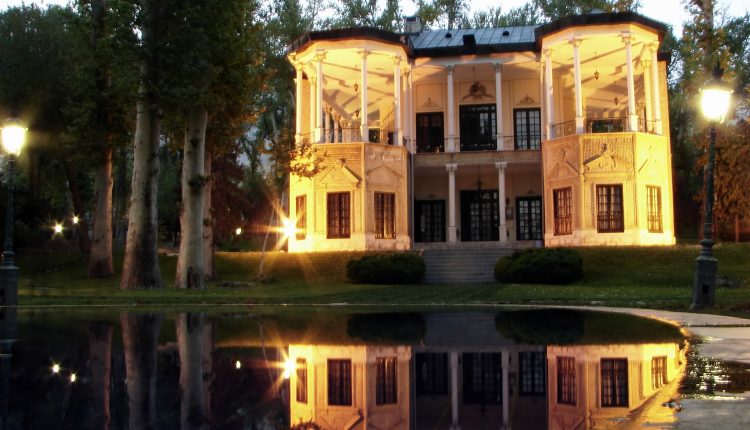 Niavaran Palace Complex
