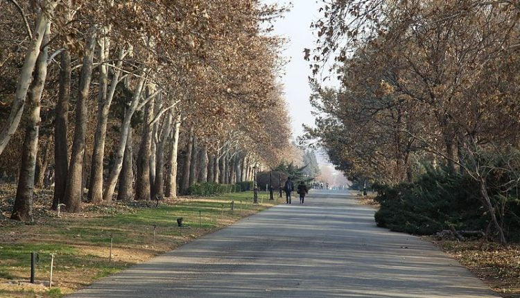 National Botanical Garden of Iran