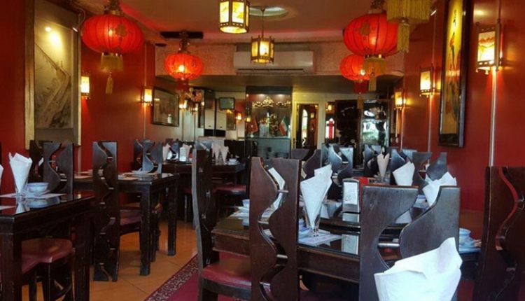 Dragon Chinese