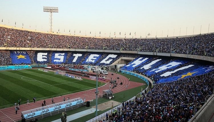 Tehran Football Teams