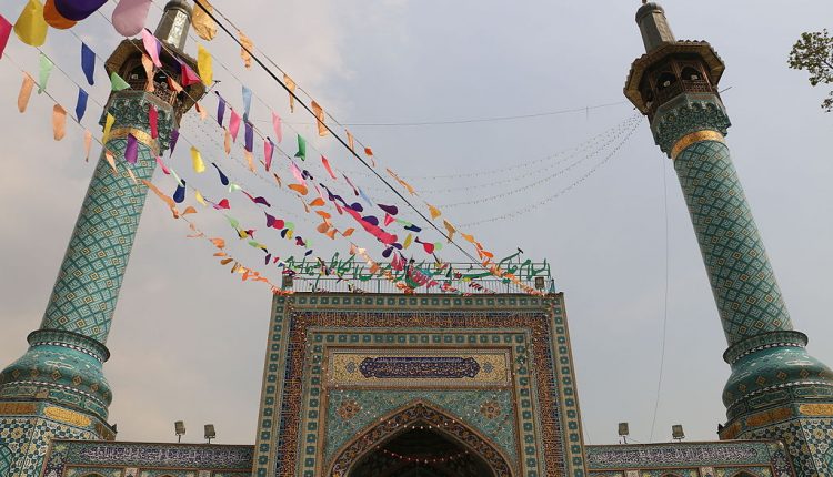 Imam Zadeh Saleh
