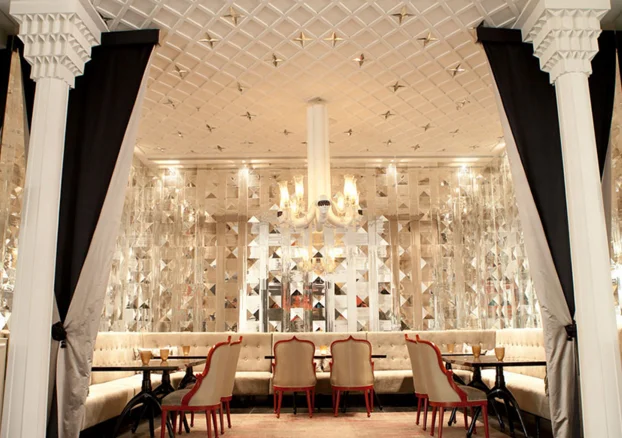 Divan Restaurant Tehran