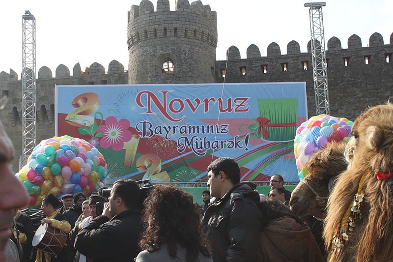 Image result for nowruz in europe