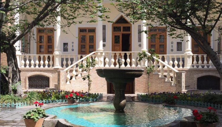 Moghaddam House Museum