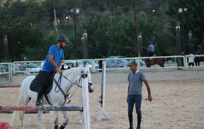 Ariasb Horse Riding Club