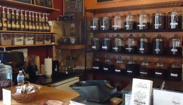 Coffee Roasteries Tehran