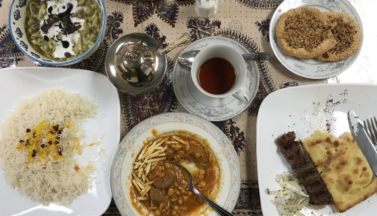 Ramdan-Iran