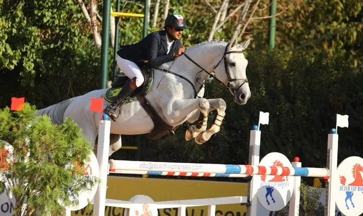 Jam Riding Club Tehran