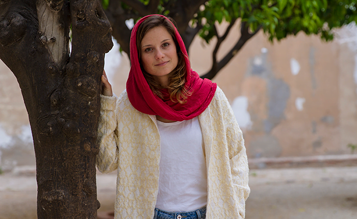 Lena Spath_Headscarf_2