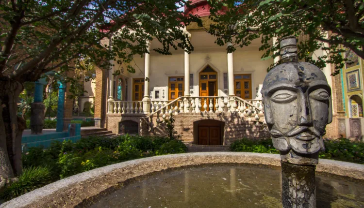 Moghadam House