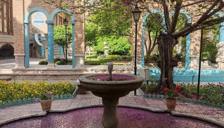 Moghadam House