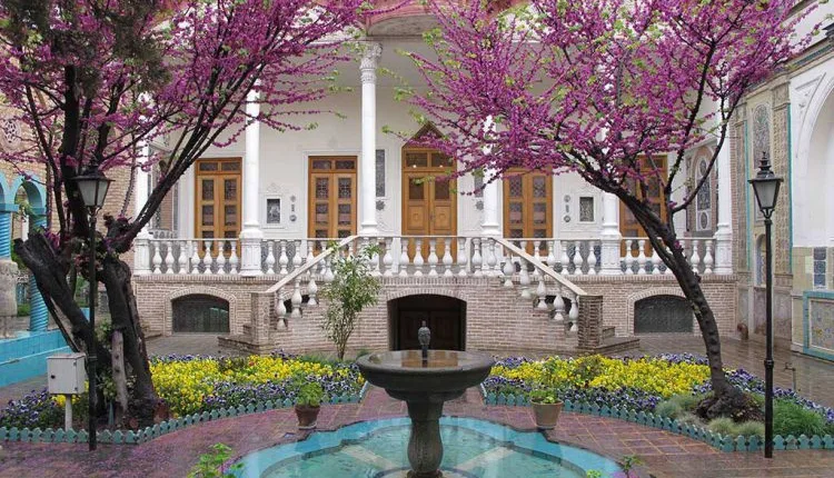 Moghadam House