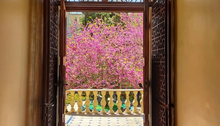 Moghadam House Inside