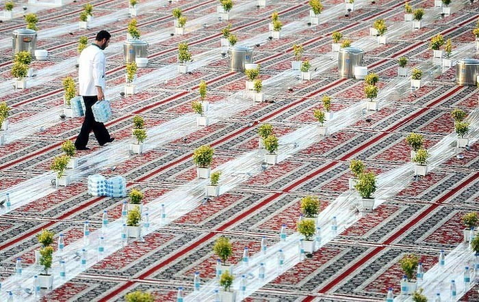 Ramadan in Iran