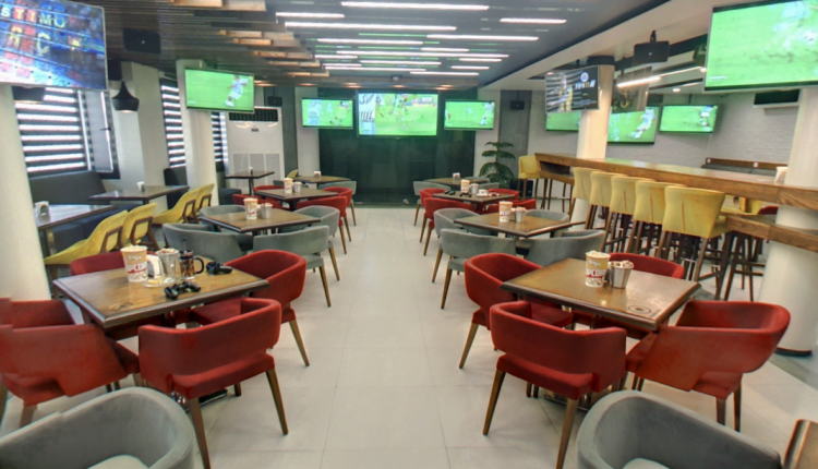 football house