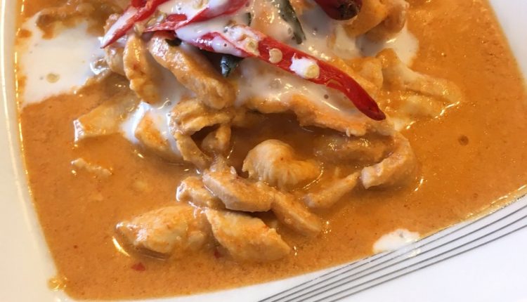 Thai Restaurant in Tehran