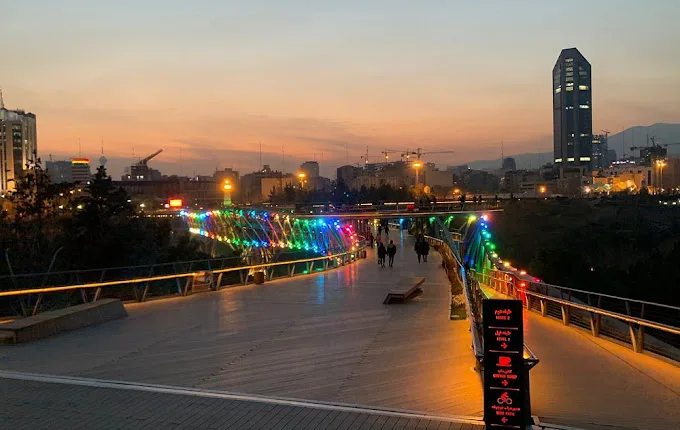 Nature Bridge 