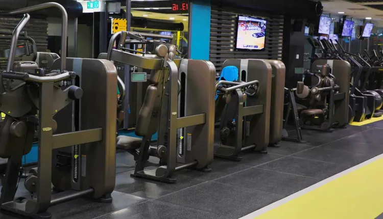 Palladiummall Sports Club