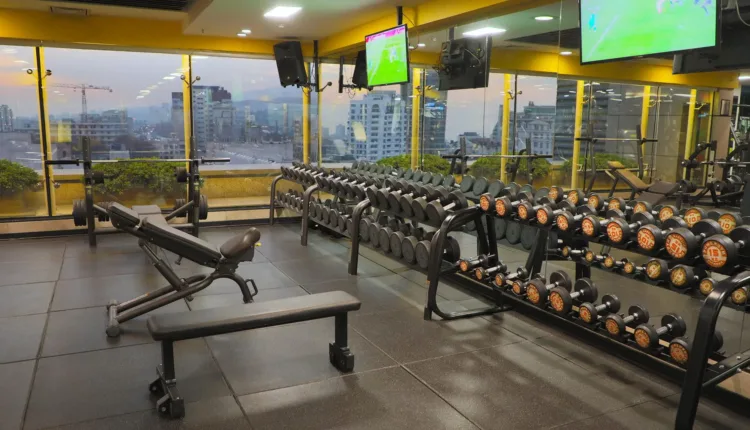 Palladiummall Sports Club