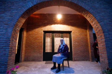 Simin & Jalal House Museum in Northern Tehran