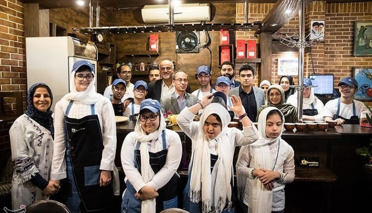 Down syndrome Iran