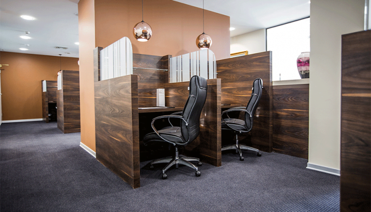 renting office space