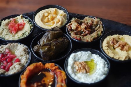 Lebina, Premium Lebanese Restaurant in Tehran