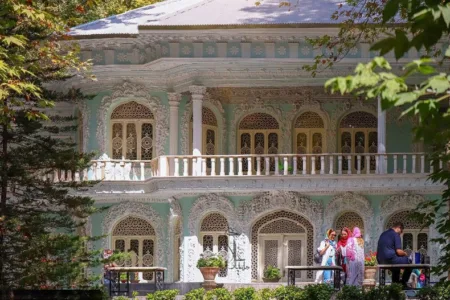 Tehran’s Time Museum