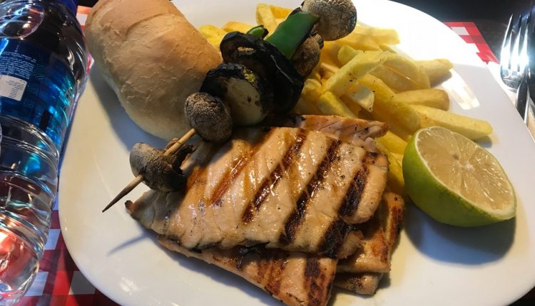 grill house