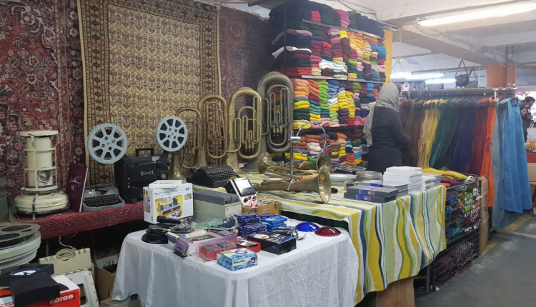 jomeh bazaar